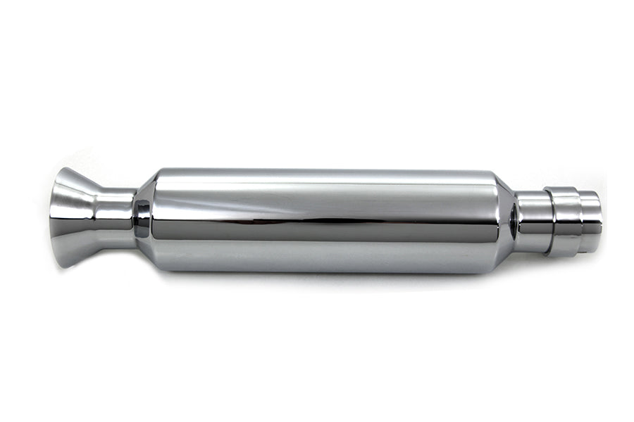 Trumpet End Muffler