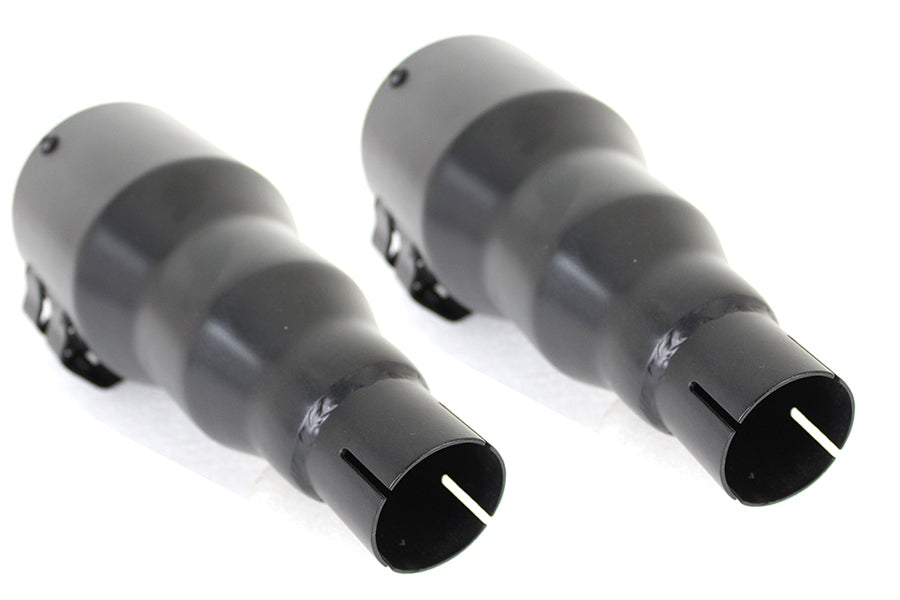 Grenade Muffler Set Black