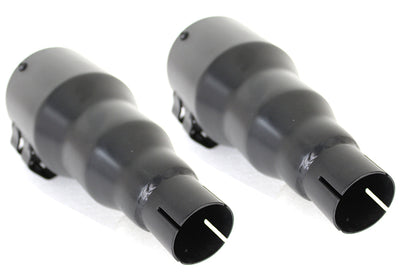Grenade Muffler Set Black