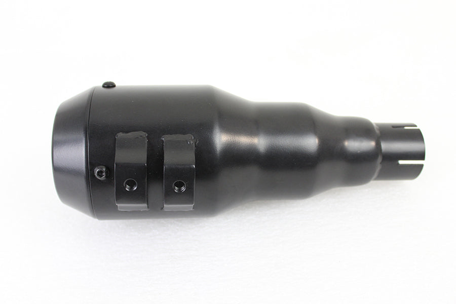 Grenade Muffler Set Black