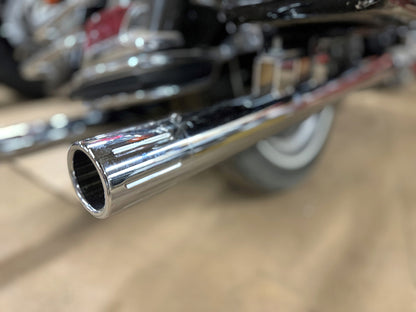 FLT Shotgun Tail Pipe Extension Set