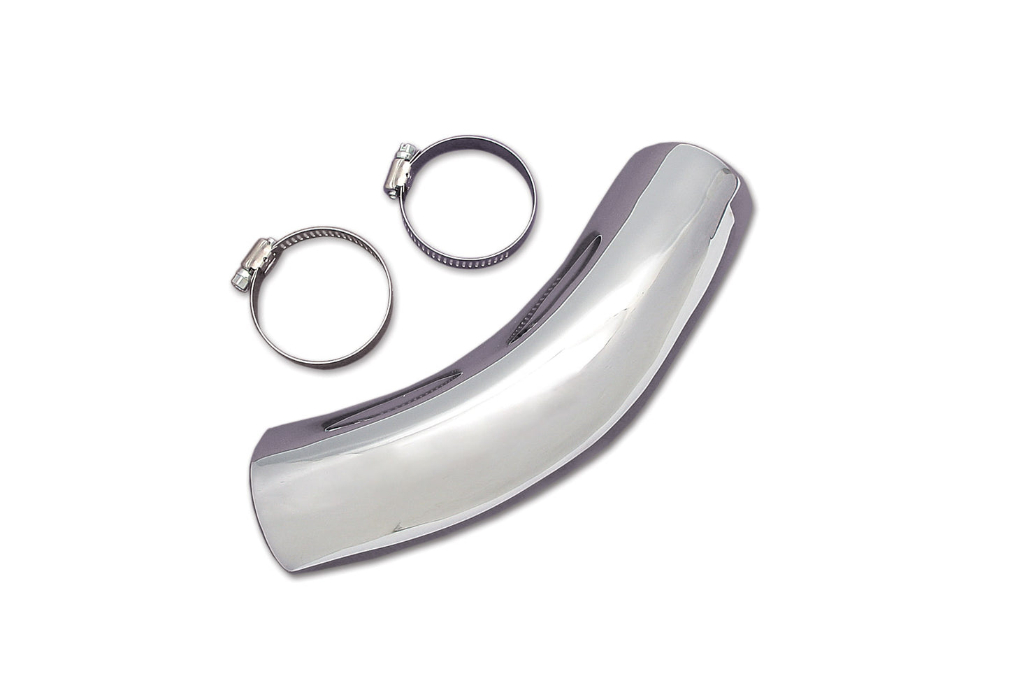 Rear Exhaust Pipe Heat Shield