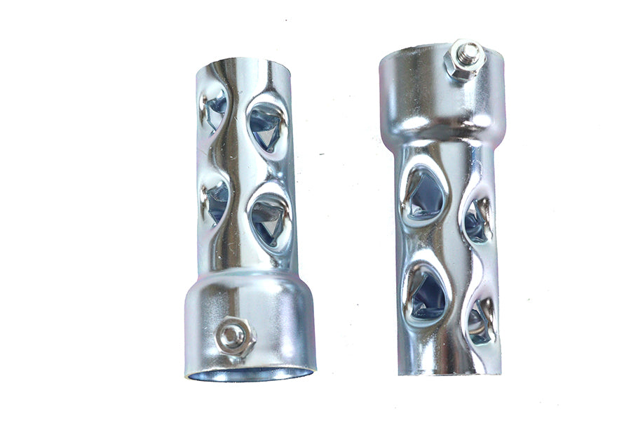 Steel 1-3/4 Pipe Baffle Set