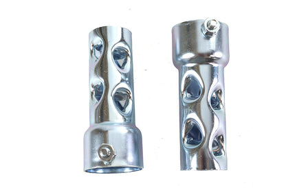 Steel 1-3/4 Pipe Baffle Set