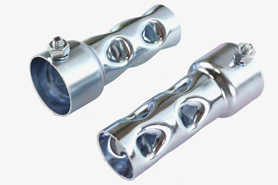 Steel 1-3/4 Pipe Baffle Set