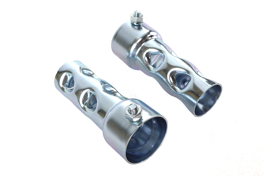 Steel 1-3/4 Pipe Baffle Set