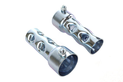 Steel 1-3/4 Pipe Baffle Set