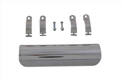 Exhaust Heat Shield Smooth Style