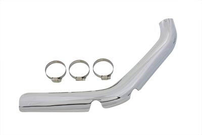 Chrome 26 Front Heat Shield