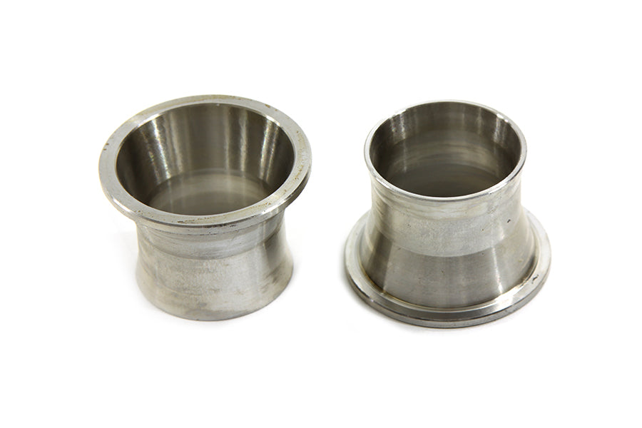 Exhaust Taper Valve Stainless Steel Machine Type