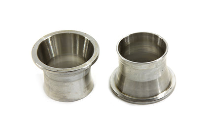 Exhaust Taper Valve Stainless Steel Machine Type