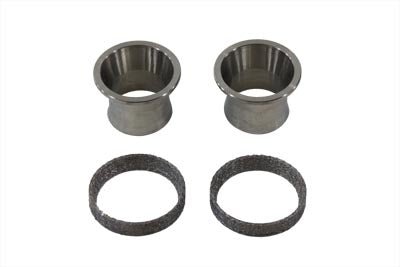 Exhaust Taper Valve Kit Stainless Steel