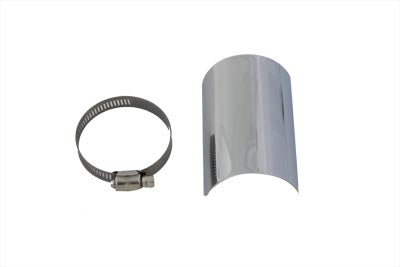 Straight Exhaust Heat Shield