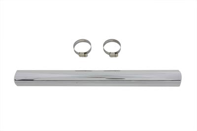 Straight Exhaust Heat Shield