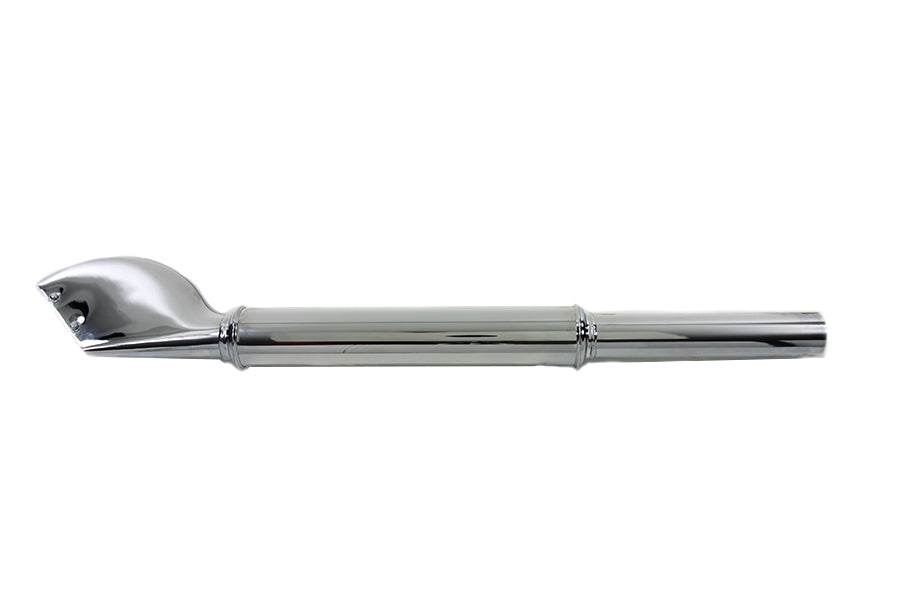 Replica 31-1/2 Long Fishtail Muffler