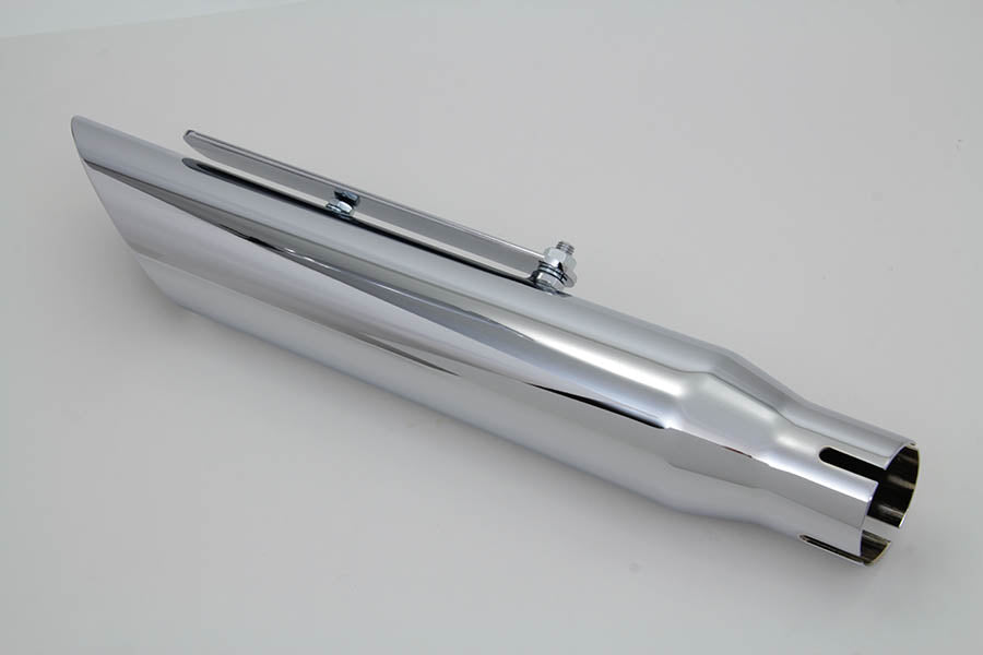Baloney Slice Slip on Muffler