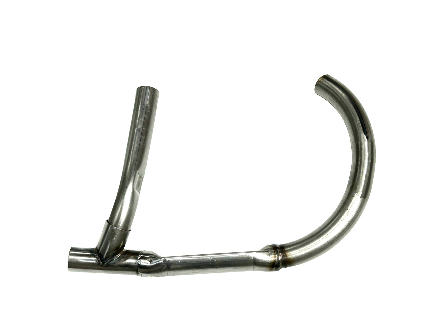 45 Exhaust Header Set Raw