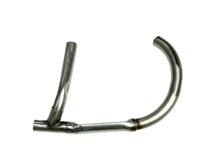 45 Exhaust Header Set Raw