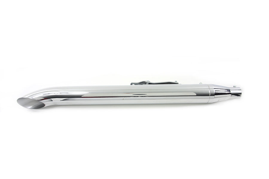 Turn Out Muffler