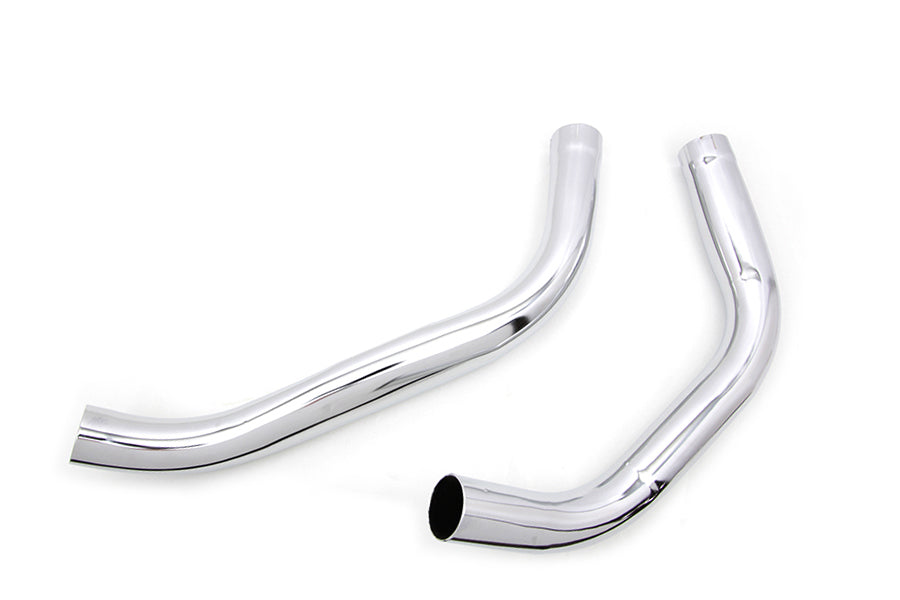 Replica Exhaust Header Set Chrome