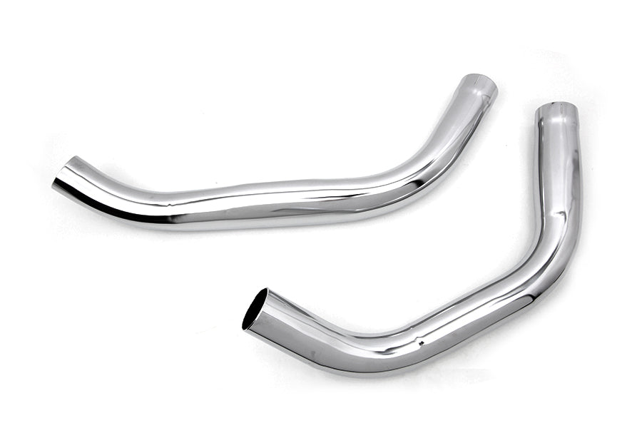 Replica Exhaust Header Set Chrome