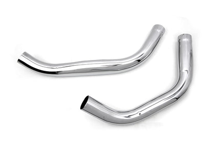 Replica Exhaust Header Set Chrome