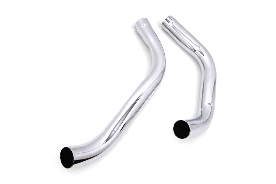 Replica Exhaust Header Set Chrome