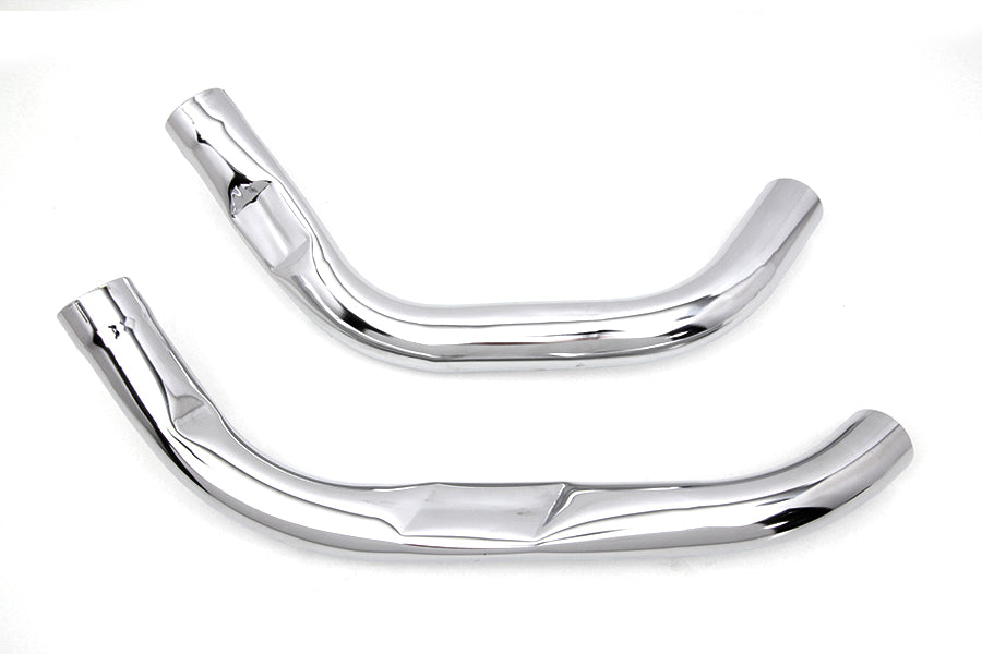 Replica Exhaust Header Set Chrome
