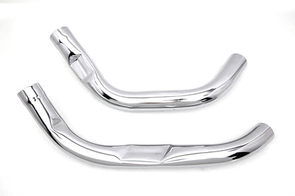 Replica Exhaust Header Set Chrome