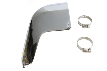 Top Left Exhaust Heat Shield