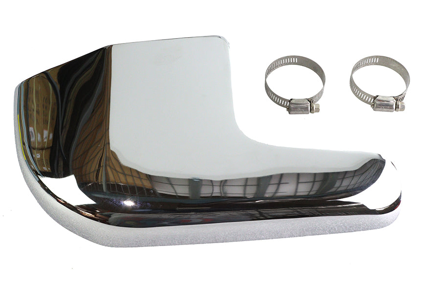 Top Left Exhaust Heat Shield