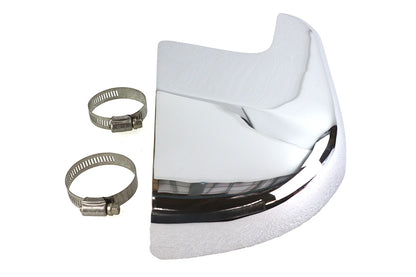 Top Left Exhaust Heat Shield