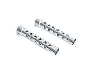 Steel 1-3/4 Pipe Baffle Set