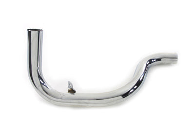 Crossover Exhaust Pipe