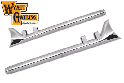 Wyatt Gatling Straight Fishtail Kit