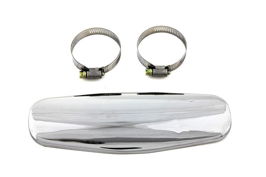Replica Exhaust Spoon Style Heat Shield