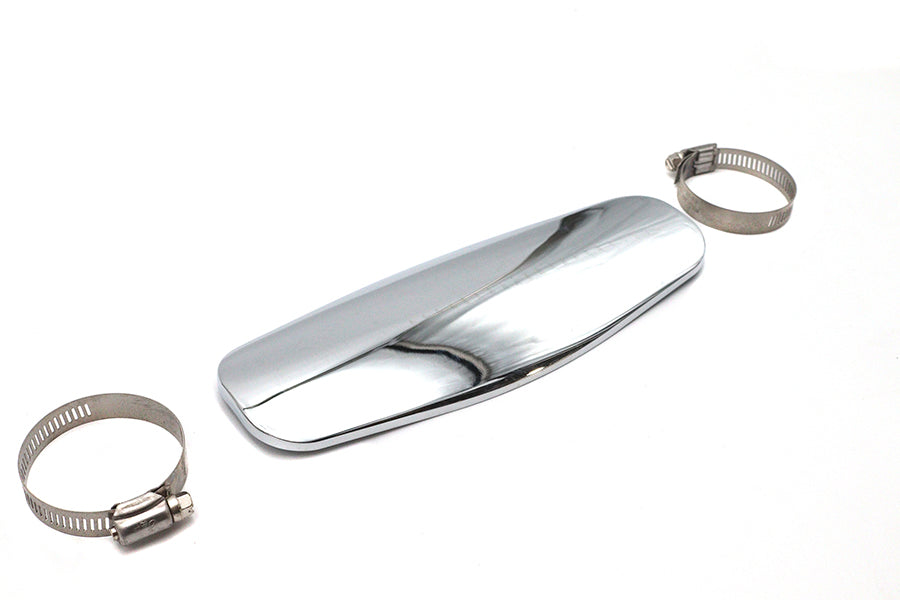 Replica Exhaust Spoon Style Heat Shield