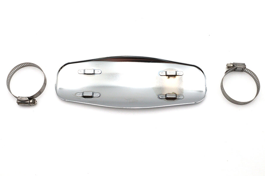 Replica Exhaust Spoon Style Heat Shield