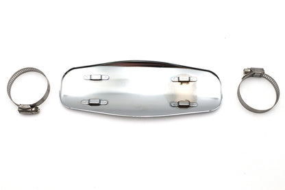 Replica Exhaust Spoon Style Heat Shield