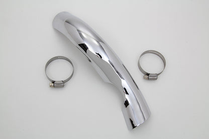 Exhaust Pipe Rear Heat Shield