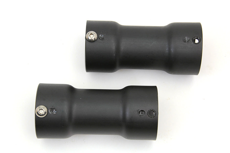 2-1/4 Steel Pipe Baffler