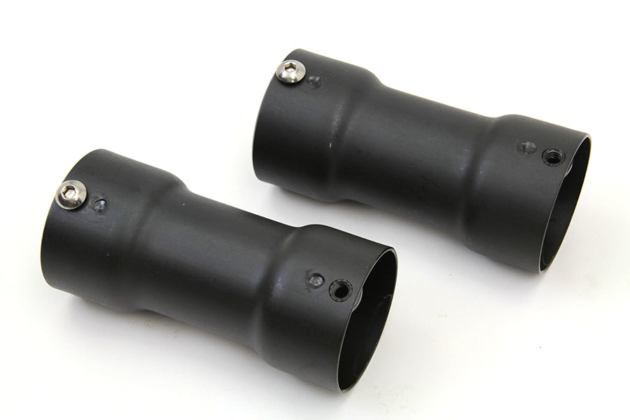 2-1/4 Steel Pipe Baffler