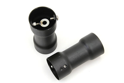 2-1/4 Steel Pipe Baffler