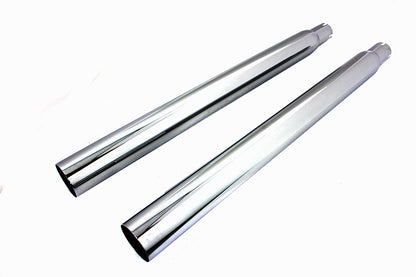 Dumper Exhaust Straight Pipe Set