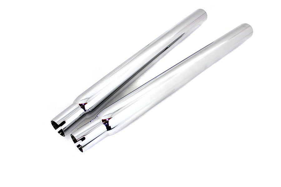Dumper Exhaust Straight Pipe Set