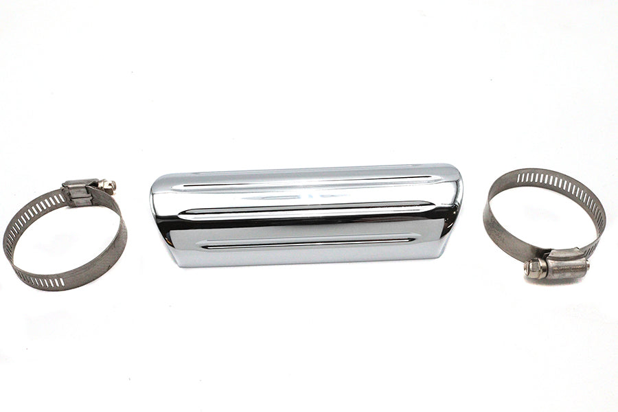 Exhaust Heat Shield Grooved Style