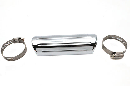 Exhaust Heat Shield Grooved Style