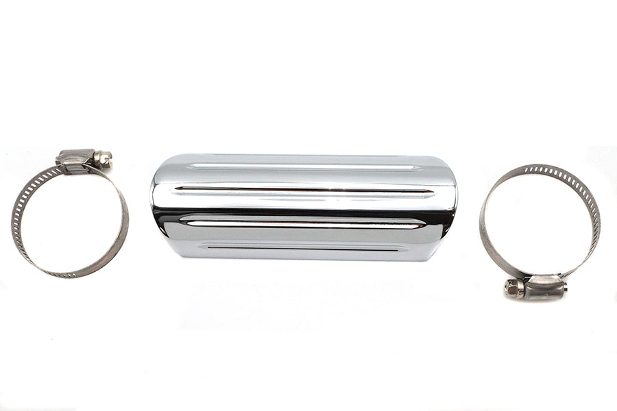 Exhaust Heat Shield Grooved Style
