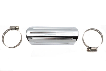 Exhaust Heat Shield Grooved Style
