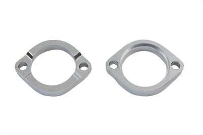 Exhaust Header Flange Clamp Set